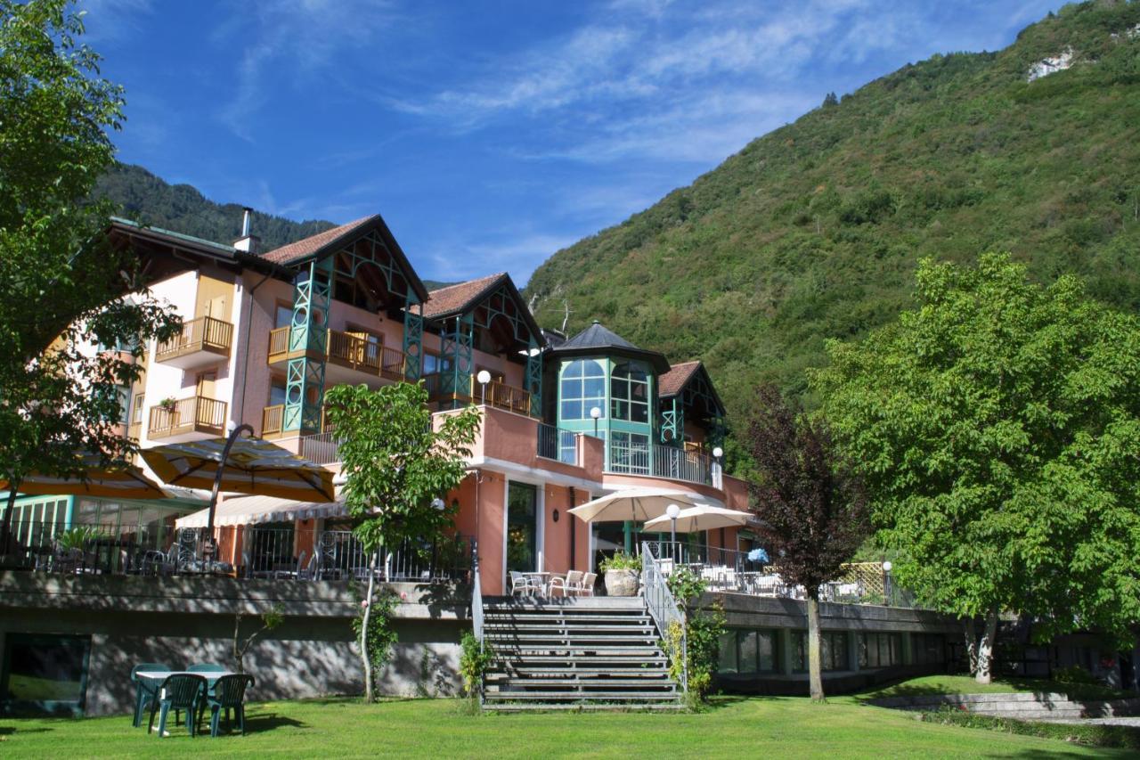 Club Hotel Tenno Extérieur photo