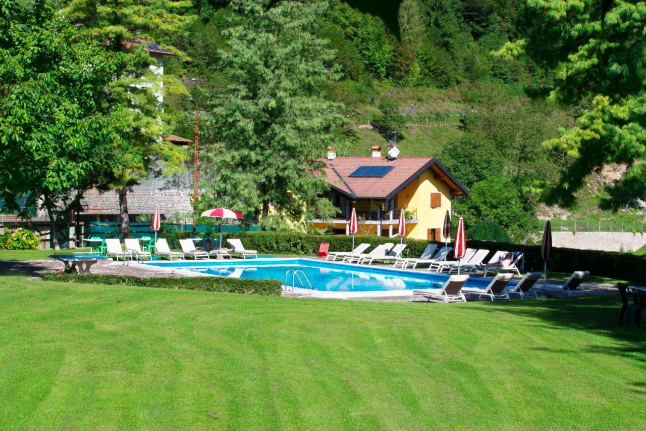 Club Hotel Tenno Extérieur photo