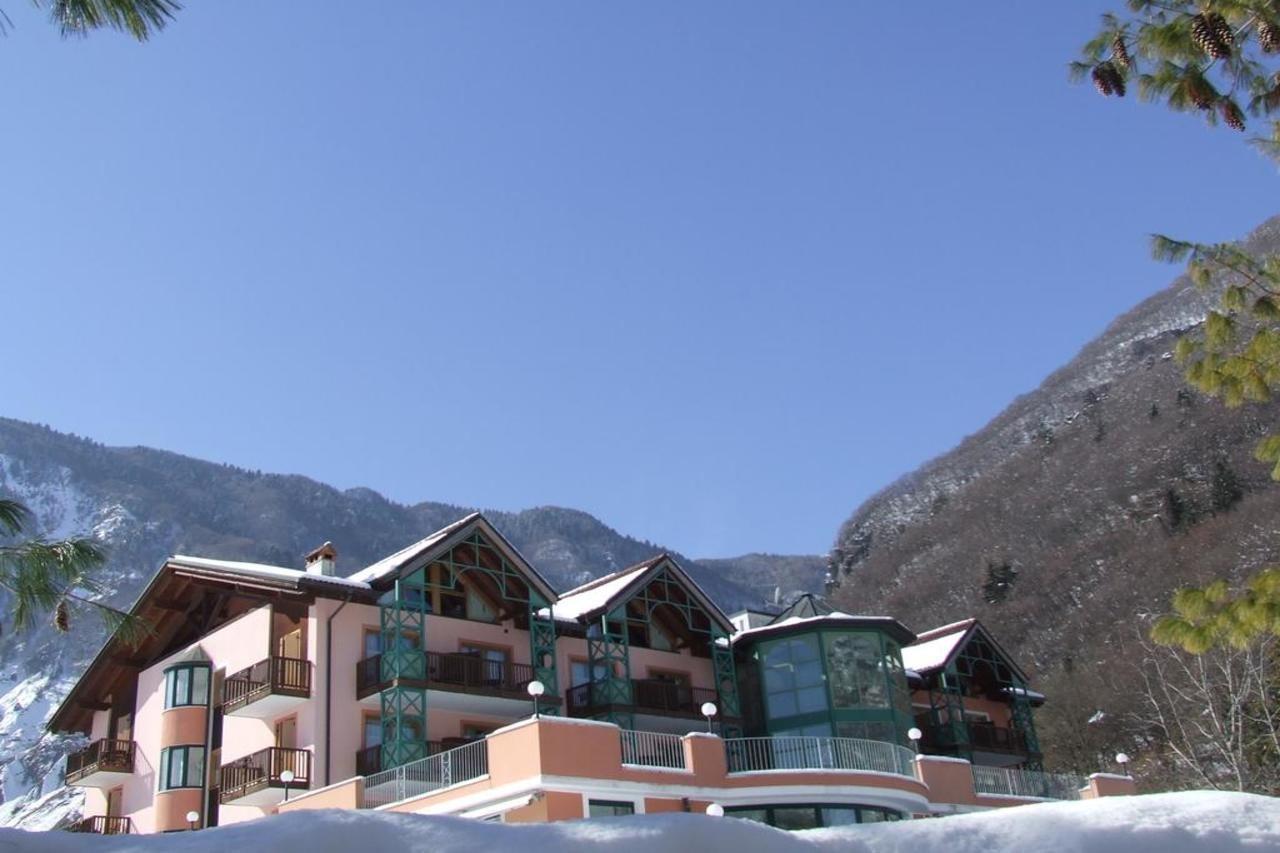 Club Hotel Tenno Extérieur photo