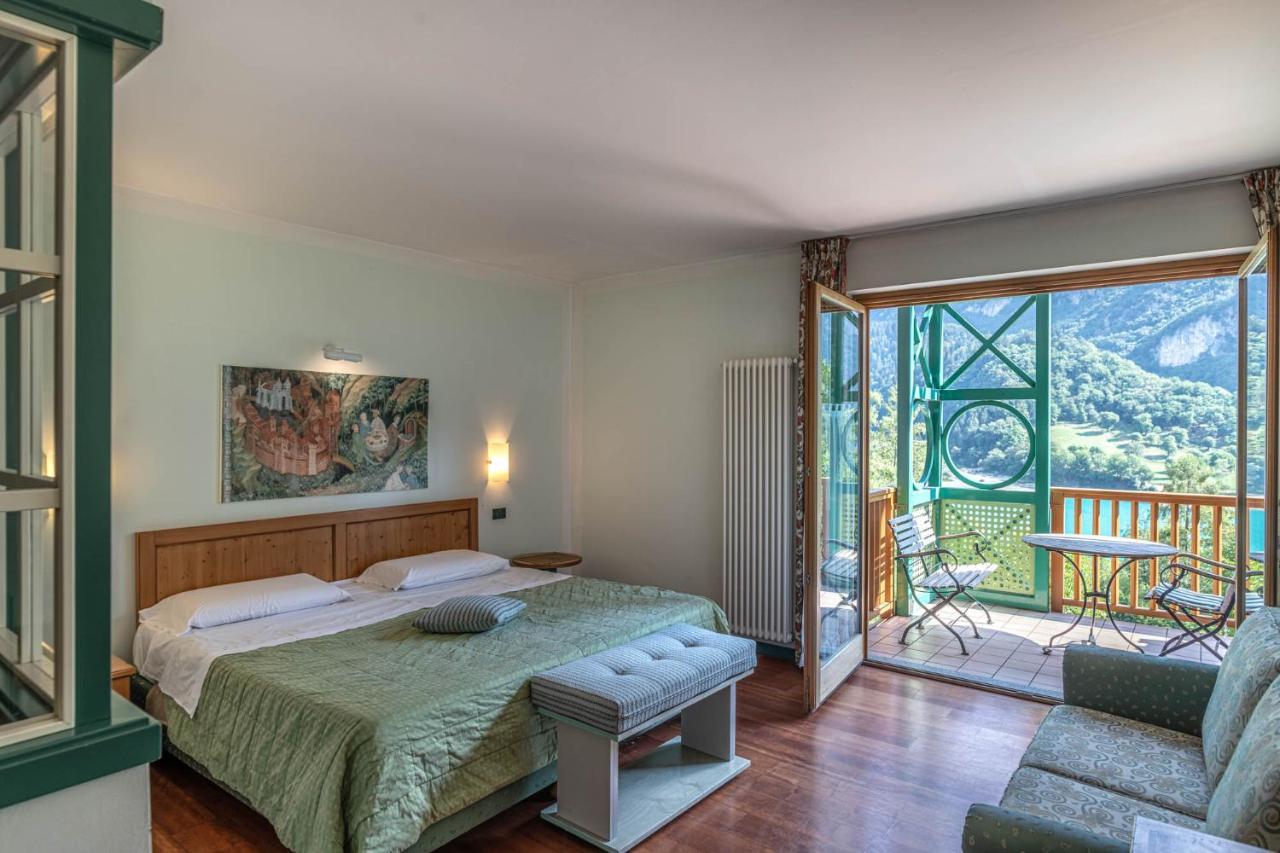 Club Hotel Tenno Chambre photo