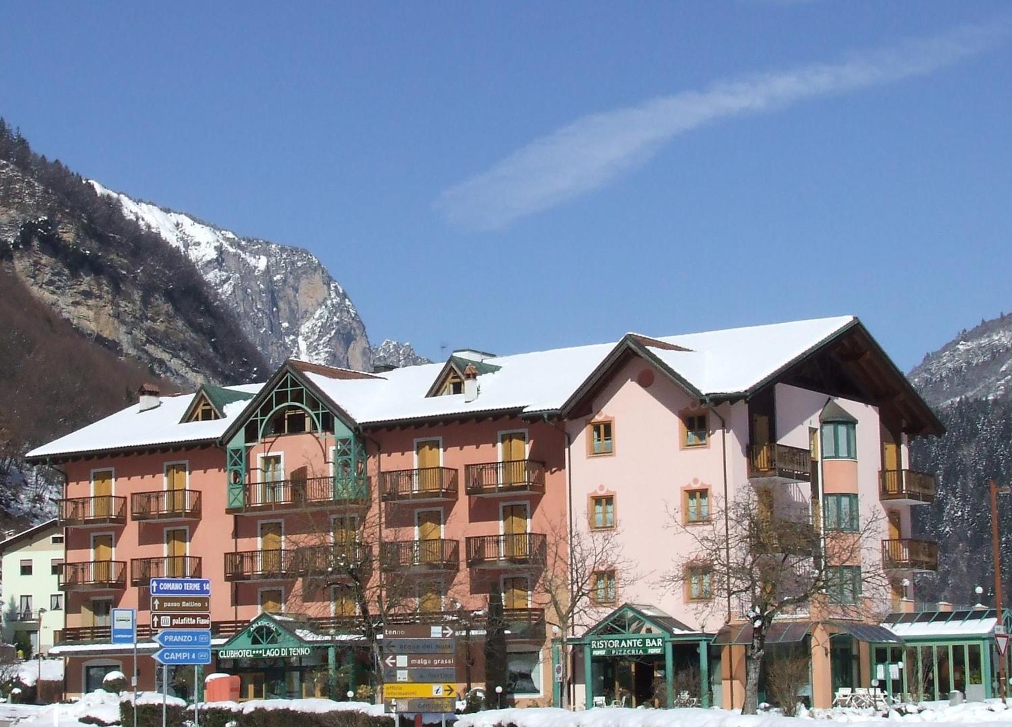 Club Hotel Tenno Extérieur photo